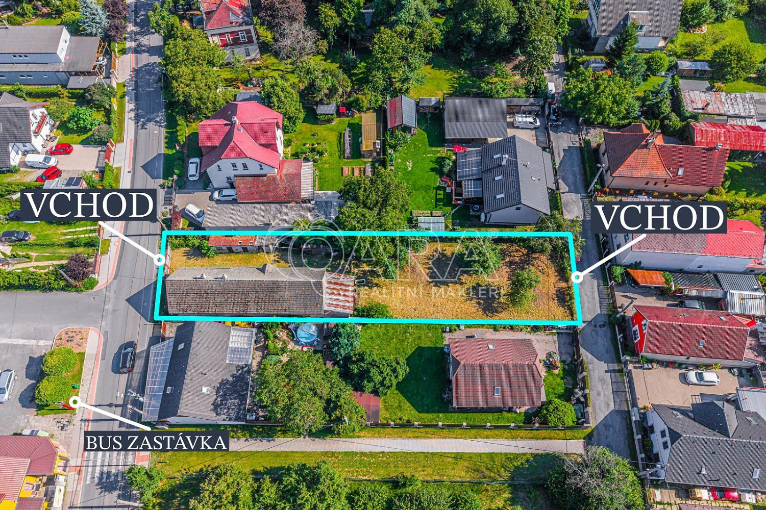 Prodej domu 94 m² s pozemkem 914 m²