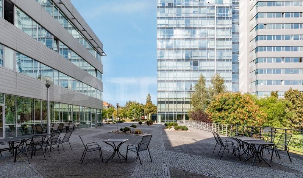 Pronájem kanceláře 307 m², Praha – náhled fotky 15