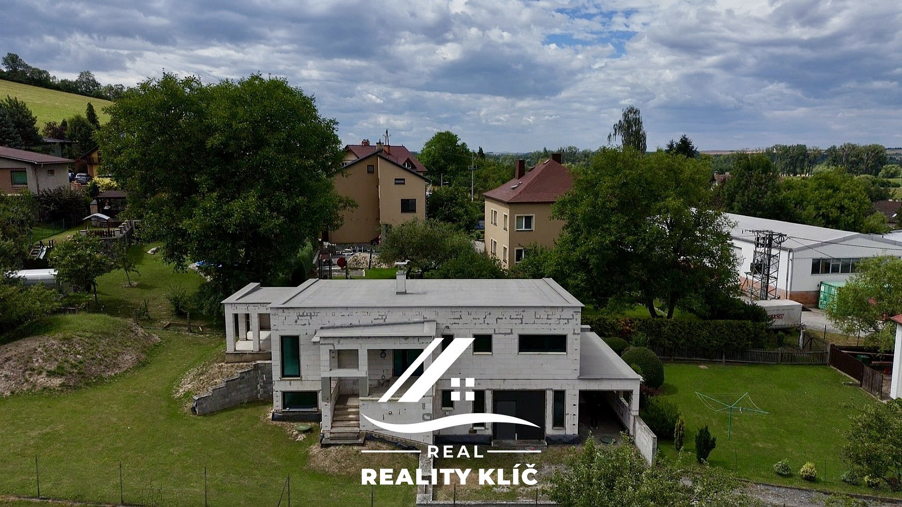Prodej domu 164 m² s pozemkem 928 m²