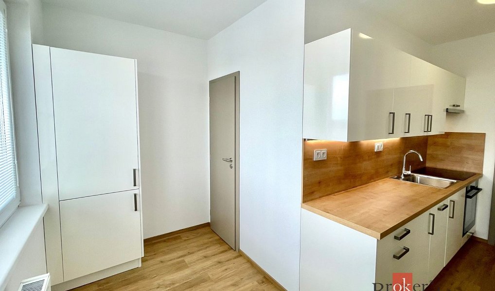 Pronájem bytu 1+1 43 m², Zliv – náhled fotky 2