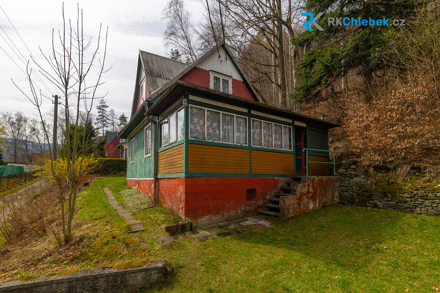 Prodej chaty/chalupy 66 m² s pozemkem 160 m² – fotografie 5