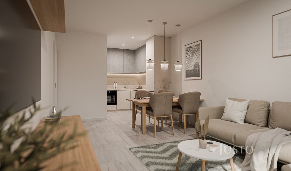 Prodej bytu 2+kk 57 m², České Budějovice – náhled fotky 5
