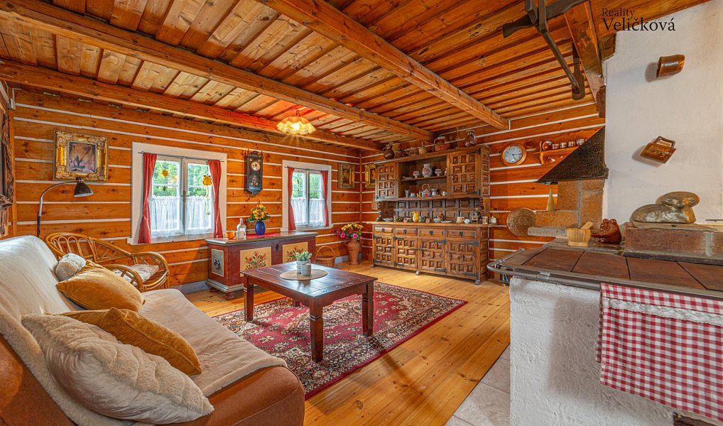 Prodej chaty/chalupy 76 m² s pozemkem 2 604 m², Teplice nad Metují – náhled fotky 2