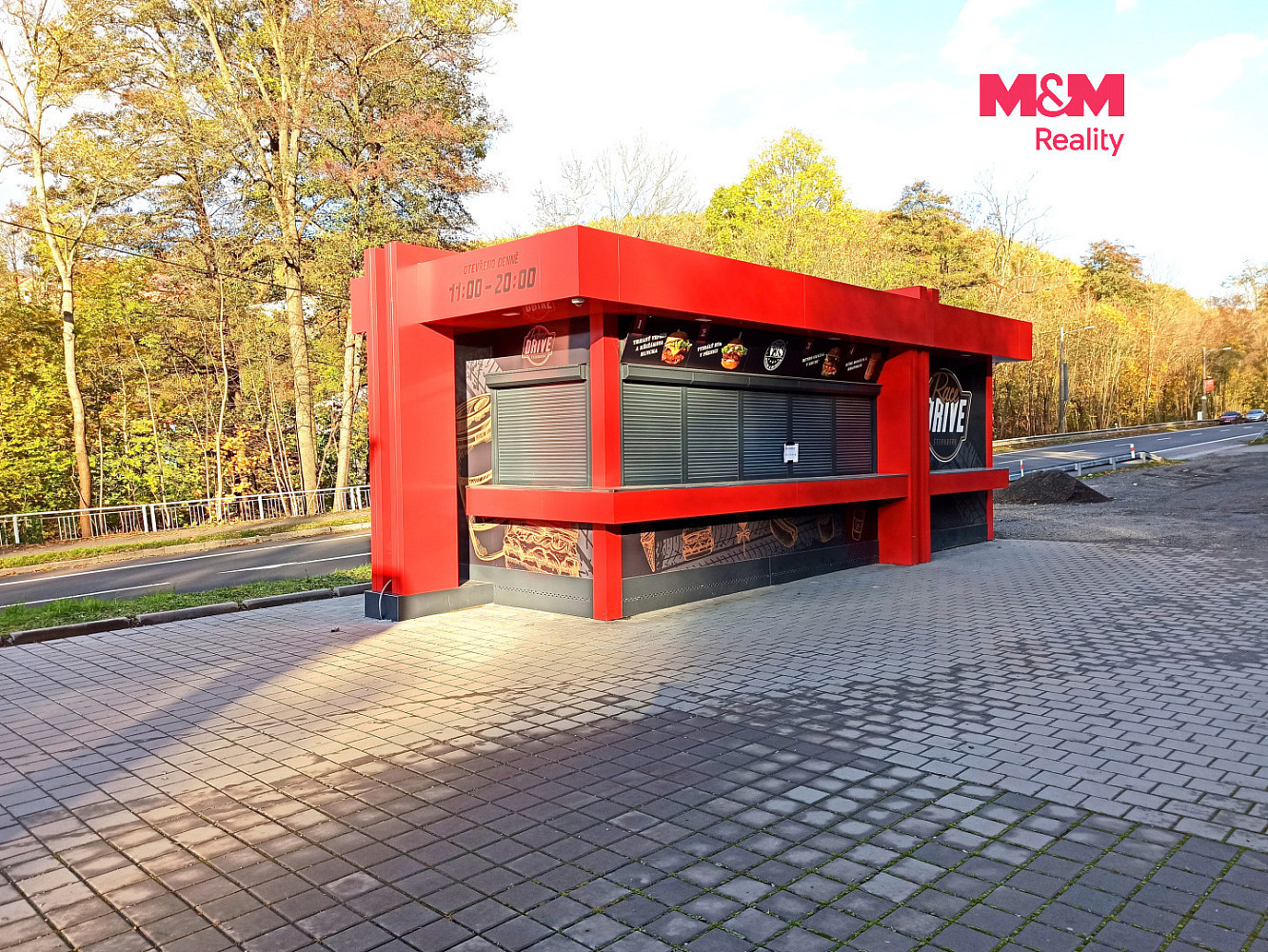 Pronájem restaurace 14 m² – fotografie 4