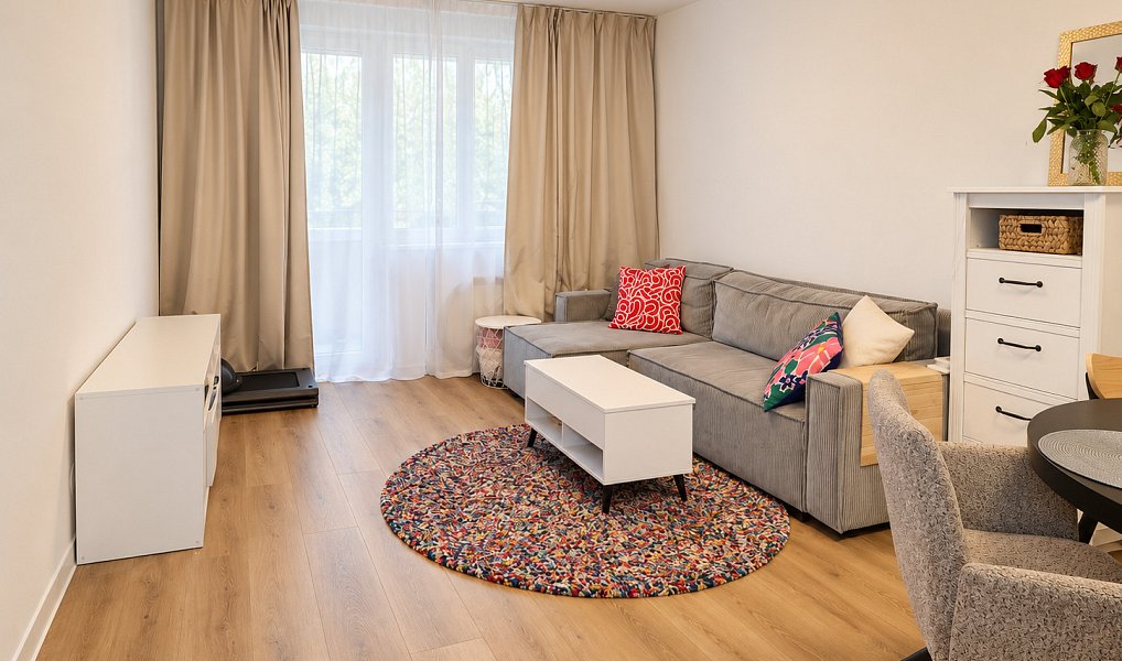 Pronájem bytu 2+1 51 m², Chomutov – náhled fotky 6