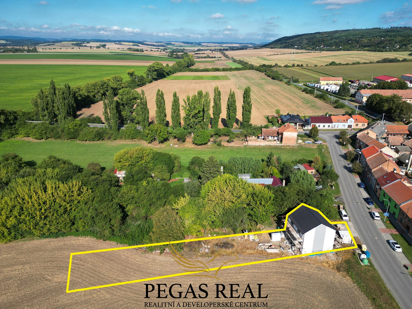 Prodej domu 134 m² s pozemkem 1 007 m² rezervováno