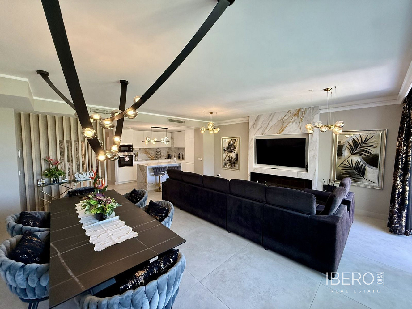 Casa 4+kk – Mijas, Urbanización Santa Rosa, Las Lomas de Mijas - Vista 4