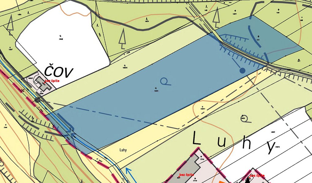 Prodej pozemku 104 m², Valašské Meziříčí – náhled fotky 3