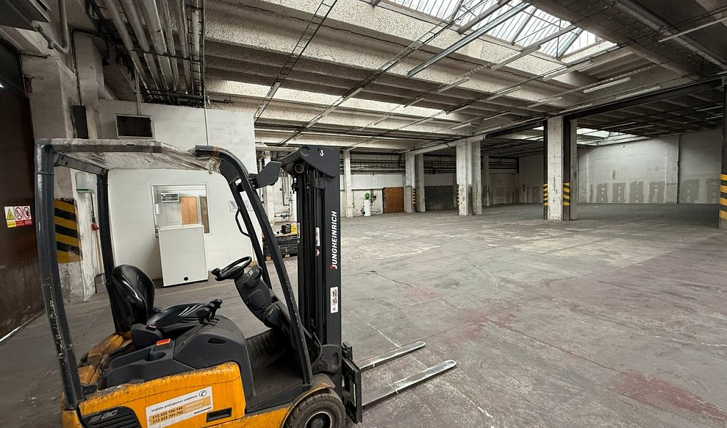 Pronájem skladovacích prostor 992 m², Ostrava – náhled fotky 6