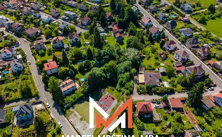 Prodej stavebního pozemku 1 657 m², Svobody, Náchod