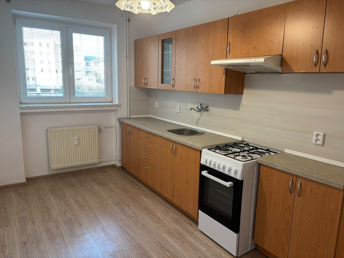 Pronájem bytu 2+1 55 m²