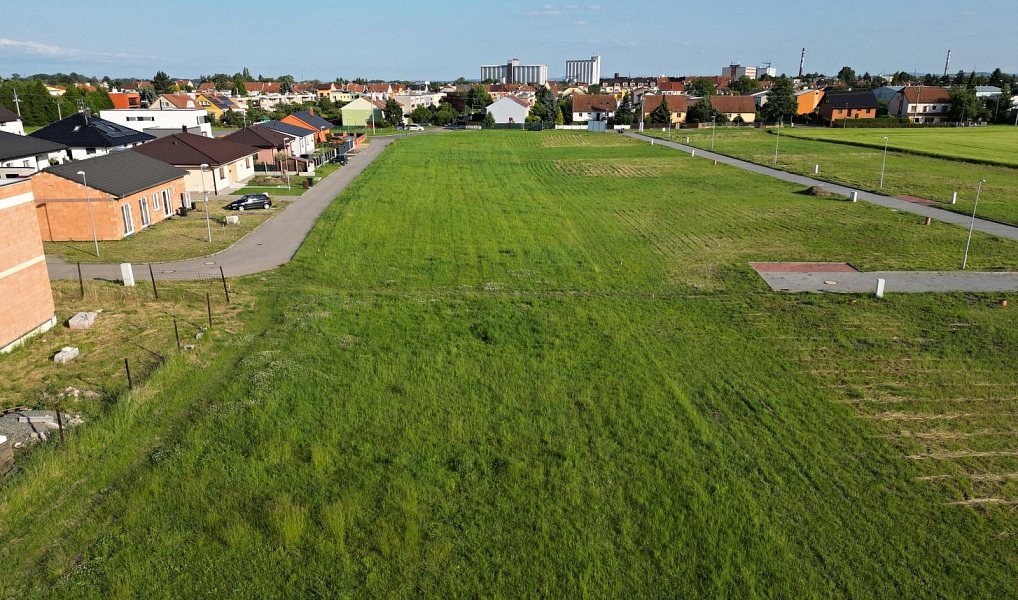 Prodej stavebního pozemku 520 m², Prostějov – náhled fotky 7