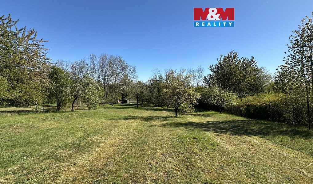 Prodej stavebního pozemku 1 594 m², Oskořínek – fotka 1 z 12