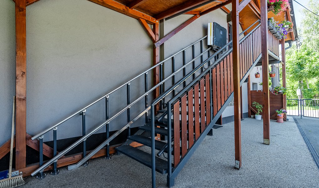 Prodej ubytovacího objektu 500 m², Odry – náhled fotky 3