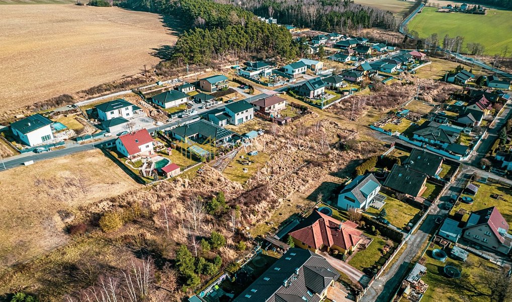 Prodej stavebního pozemku 675 m², Třemošná – náhled fotky 14