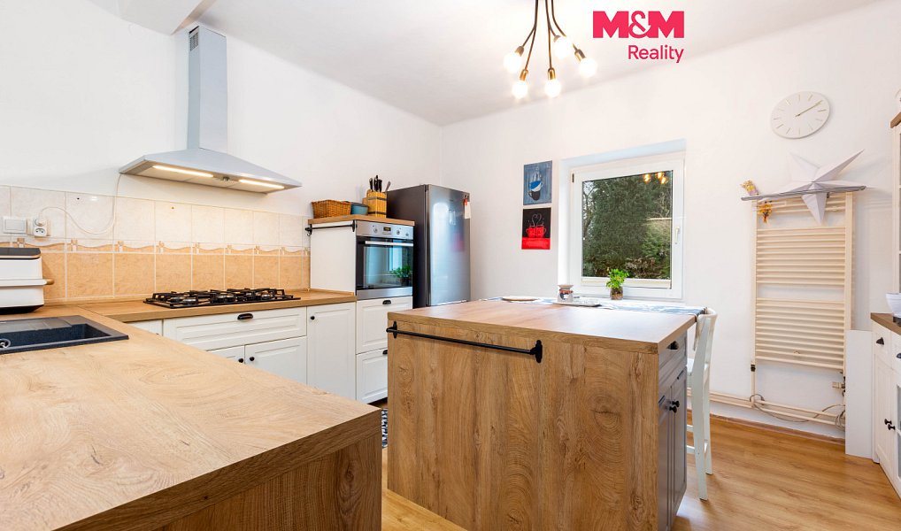 Prodej rodinného domu, 309 m², Kunčičky - Ostrava-město, Ostrava