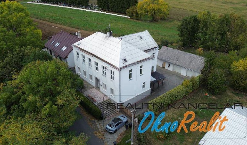 Prodej domu 398 m² s pozemkem 1 309 m², Přerov – náhled fotky 4