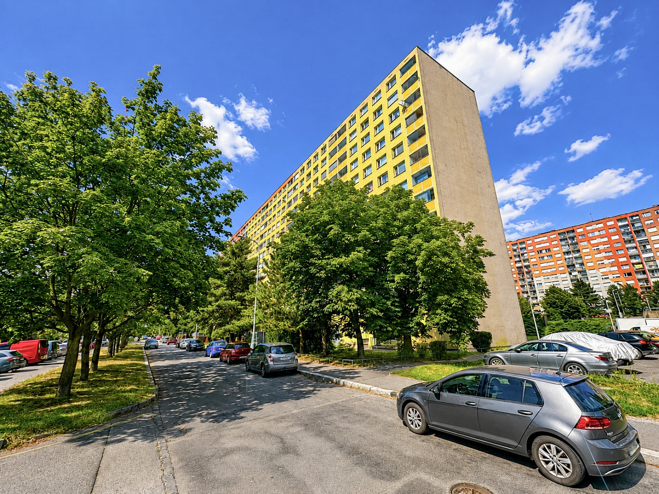 Prodej bytu 2+kk 43 m²