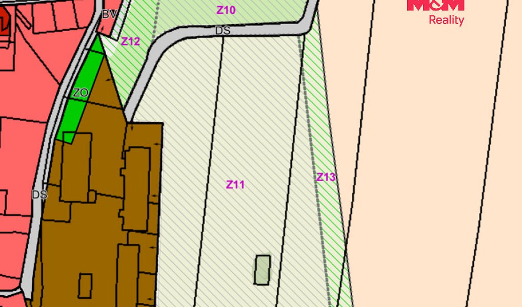 Prodej komerčního pozemku 6 202 m², Kočí – náhled fotky 3