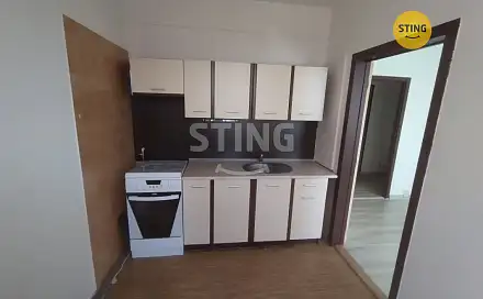 Pronájem bytu 2+1 44 m²