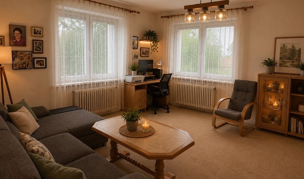 Prodej domu 198 m² s pozemkem 800 m², Kly – náhled fotky 9