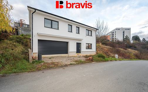 Prodej domu 160 m² s pozemkem 400 m², Javorová, Rosice, okres Brno-venkov