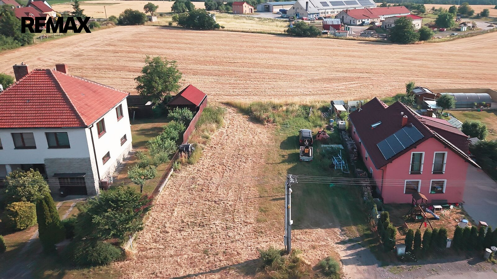 Prodej stavebního pozemku 774 m² – fotografie 5