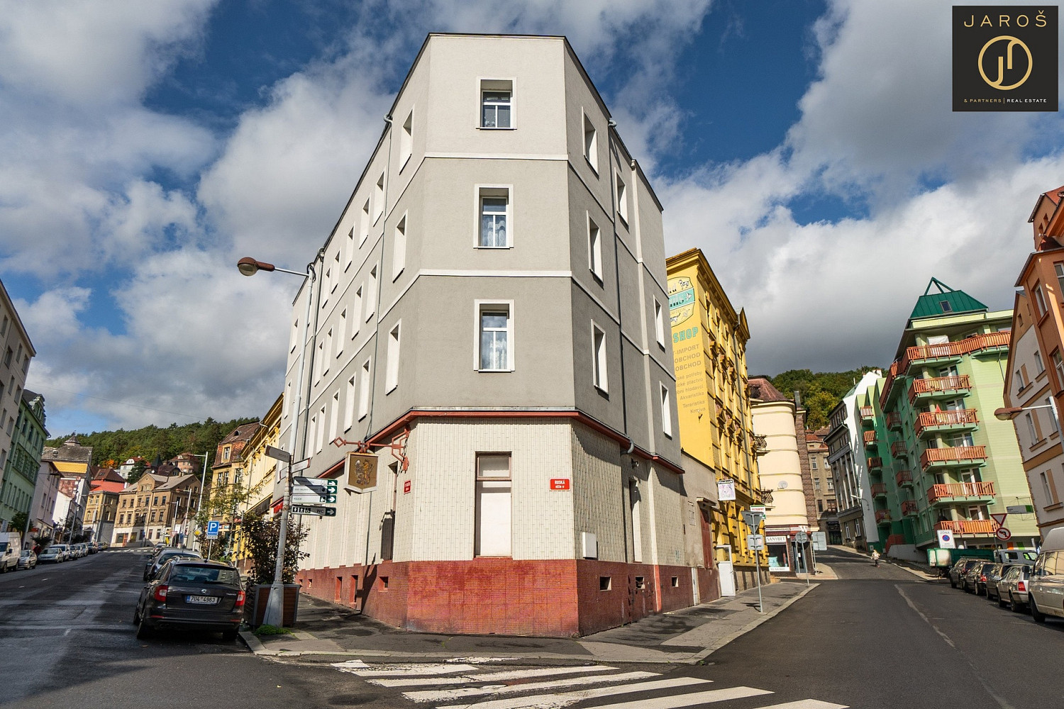 Prodej nájemního domu, činžáku 885 m² — photo 5