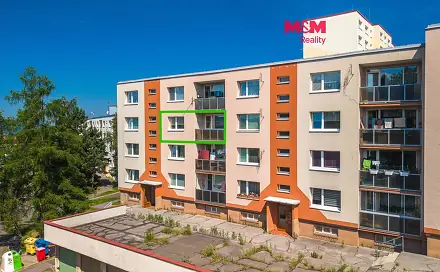 Prodej bytu 4+1 76 m², Olbrachtova, Liberec - Liberec XV-Starý Harcov