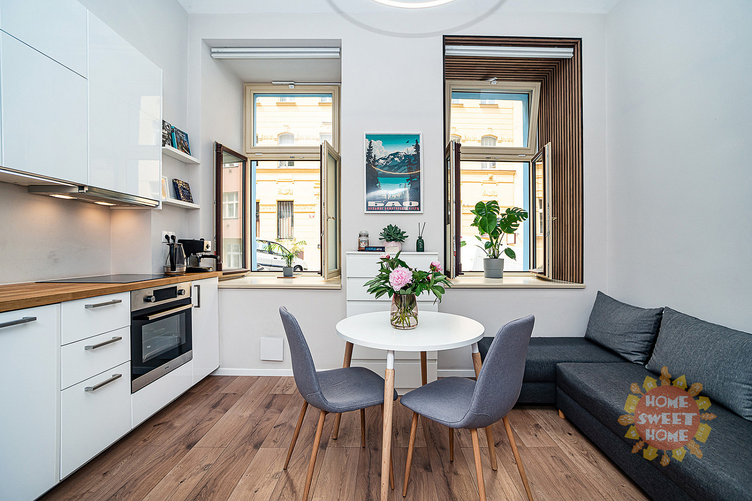 Pronájem bytu 1+kk 26 m²