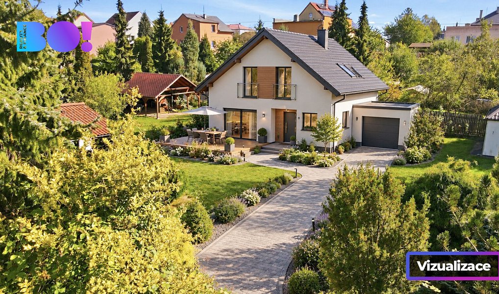 Prodej stavebního pozemku 1 502 m², Ostrava – náhled fotky 3