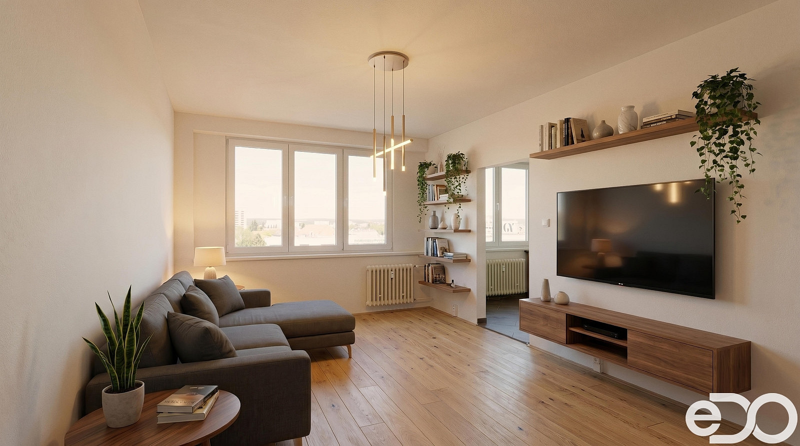 Prodej bytu 3+1 75 m² — photo 3