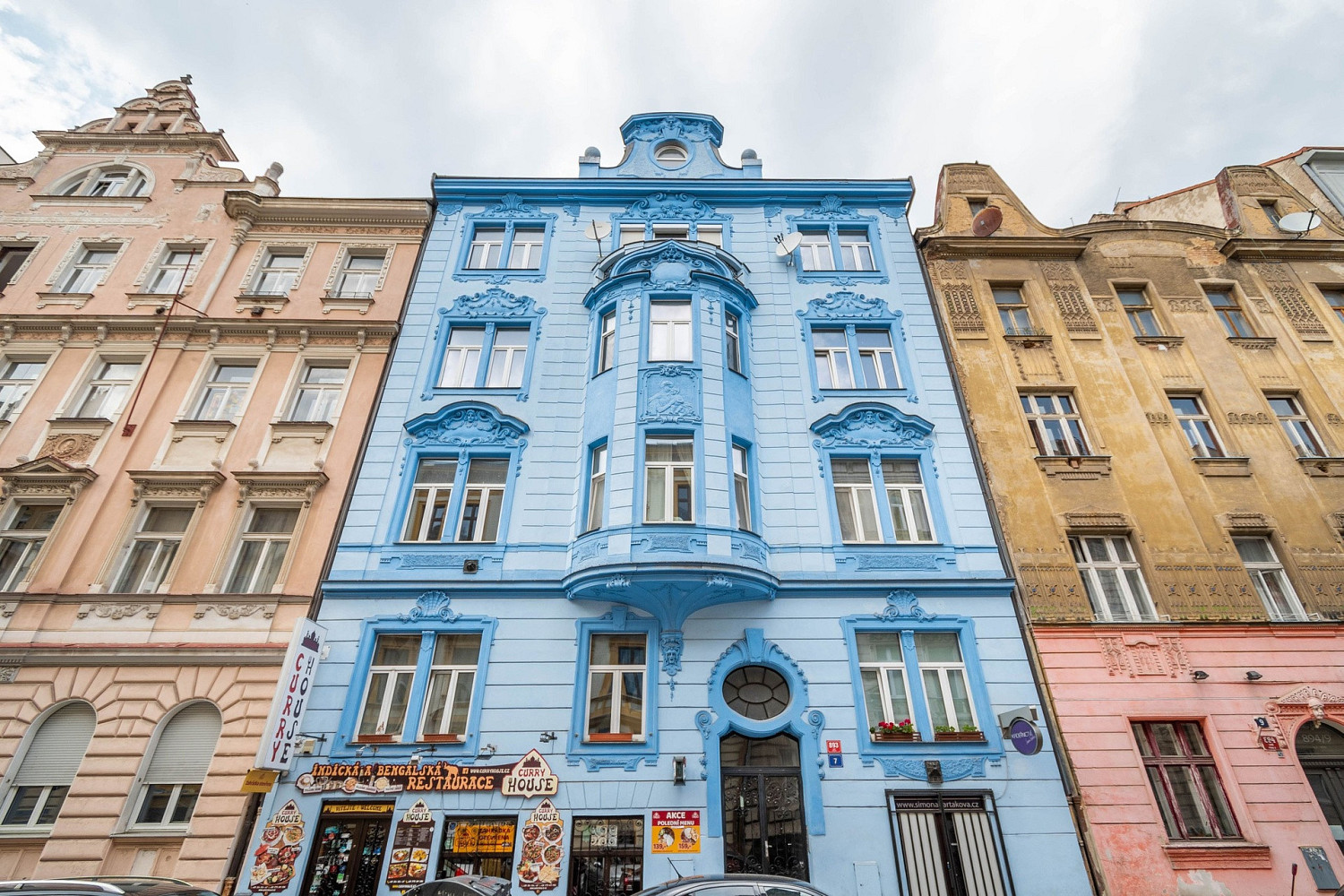 Prodej bytu 3+1 81 m²
