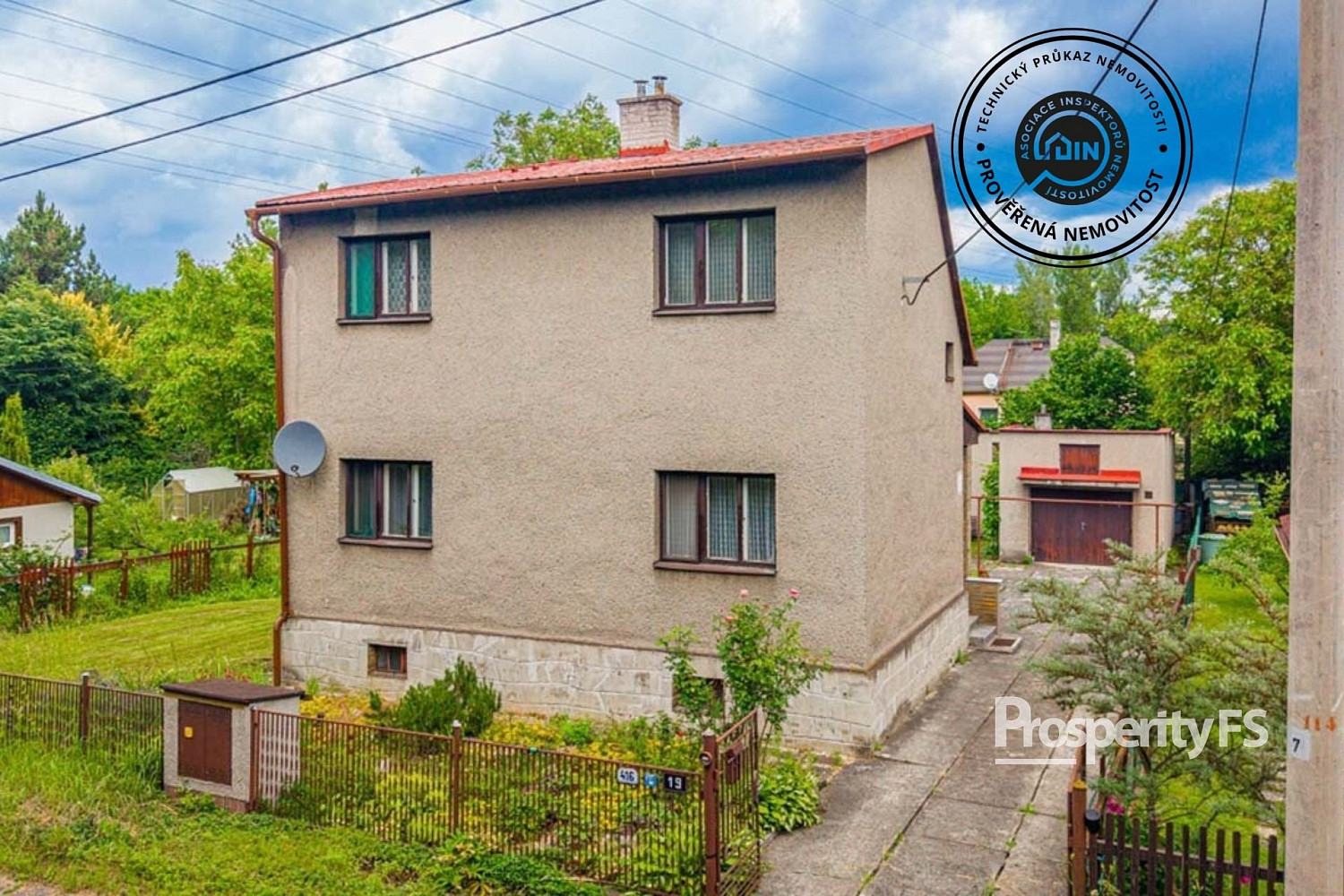 Prodej domu 140 m² s pozemkem 714 m² — photo 2