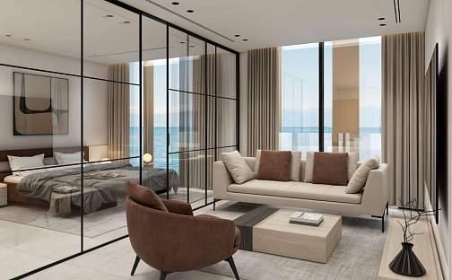 Dubai Island Luzora Residences, Dubaj - Spojené arabské emiráty, Spojené arabské emiráty