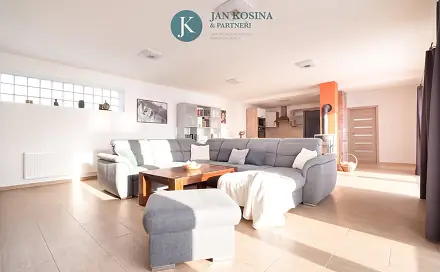Prodej domu 150 m² s pozemkem 302 m², Hradešín, okres Kolín