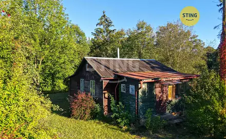 Prodej domu 85 m² s pozemkem 1 339 m², Brněnec - Moravská Chrastová, okres Svitavy