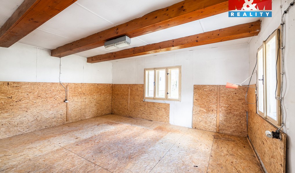 Prodej chaty/chalupy 78 m² s pozemkem 356 m², Velké Karlovice – náhled fotky 9