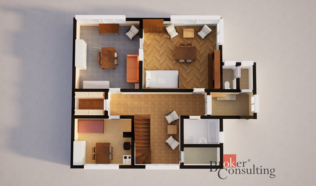 Prodej domu 136 m² s pozemkem 1 281 m², Velké Přítočno – náhled fotky 46