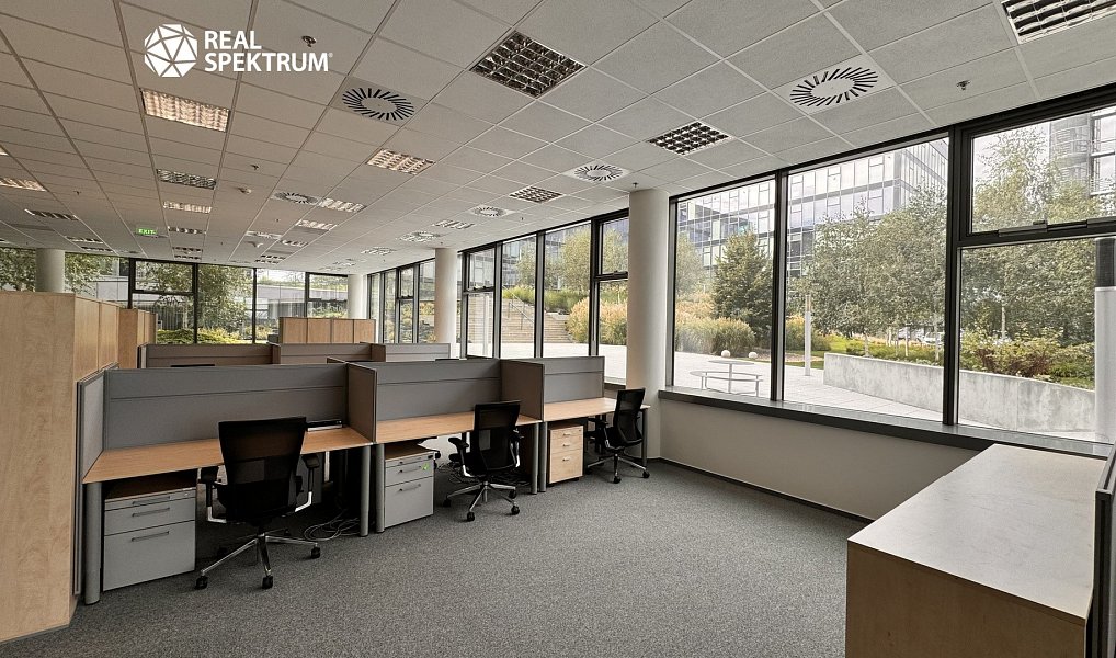 Pronájem kanceláře 557 m², Brno – náhled fotky 2