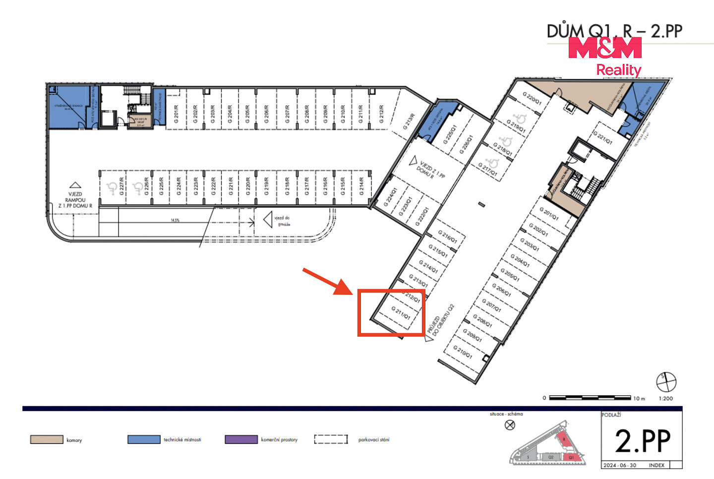 Prodej bytu 2+1 55 m² – fotografie 4