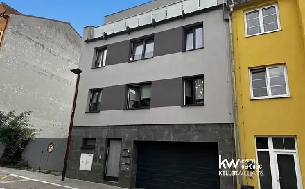 Pronájem bytu 2+kk 53 m², O. Peška, Kladno