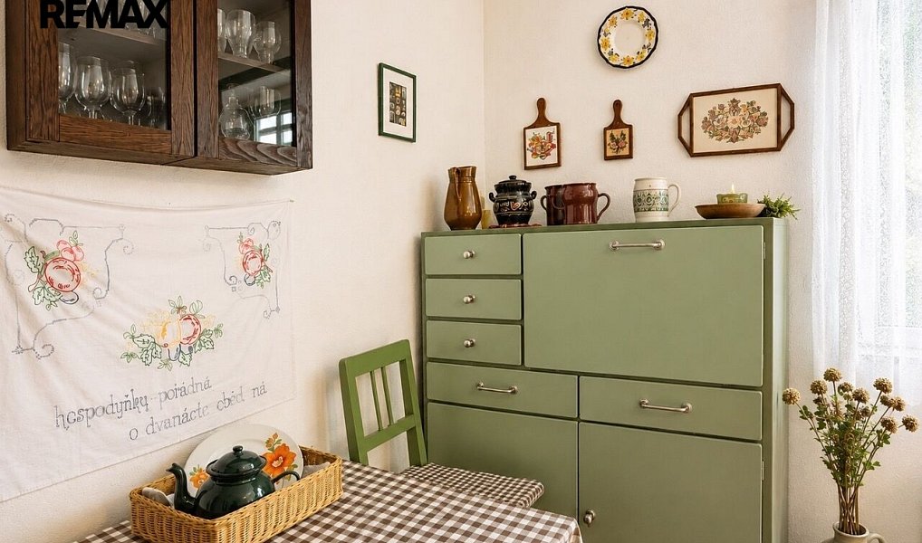 Prodej chaty/chalupy 90 m² s pozemkem 576 m², Mlečice – náhled fotky 12