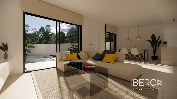 Casa 4+kk – San Fulgencio, el Baix Segura / La Vega Baja - Vista 3