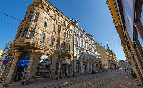 Pronájem bytu 3+1 77 m²