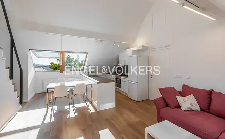 Pronájem bytu 2+kk 60 m², K Brance, Praha 5 - Stodůlky