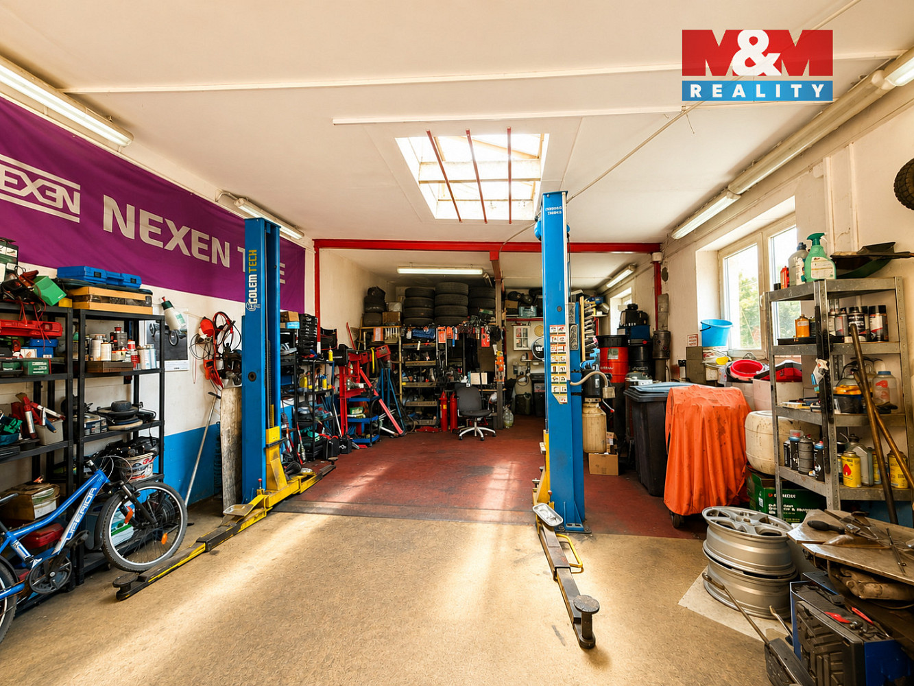 Prodej výrobních prostor 80 m² – fotografie 5