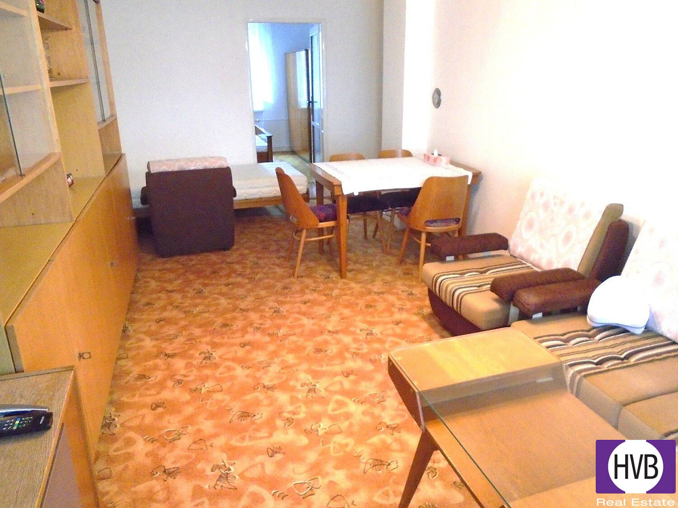 Prodej, byt 3+1 os. vl., 70 m², balkón, OV Zábřeh, ul. Kosmonautů