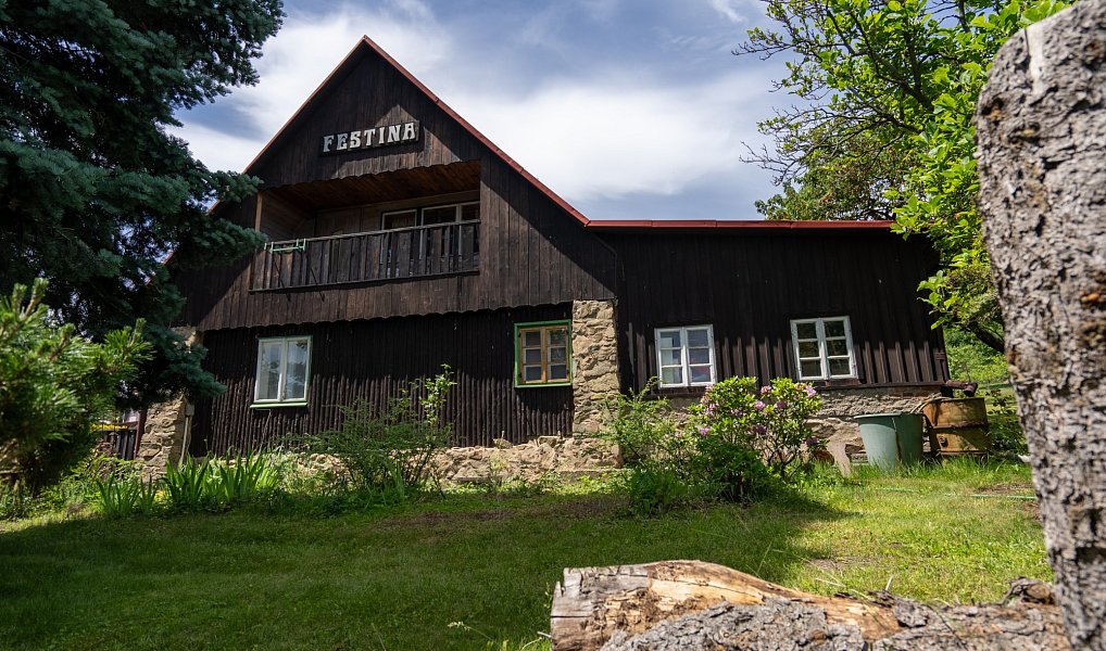 Prodej chaty/chalupy 224 m² s pozemkem 2 058 m², Liptaň – náhled fotky 7
