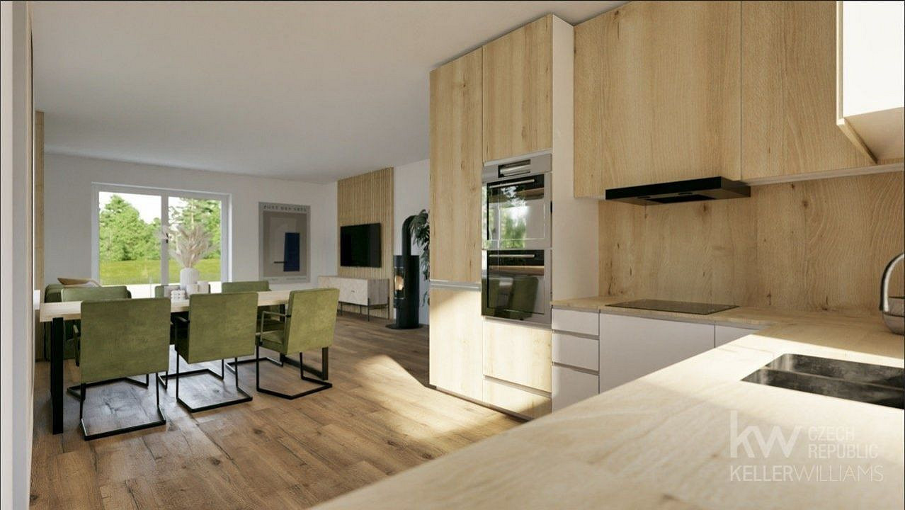 Prodej domu 102 m² s pozemkem 1 049 m² – fotografie 3